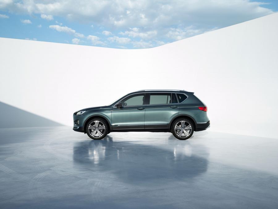  Seat Tarraco Xcellence 2019 года  (WW) (фото 13 из 46)